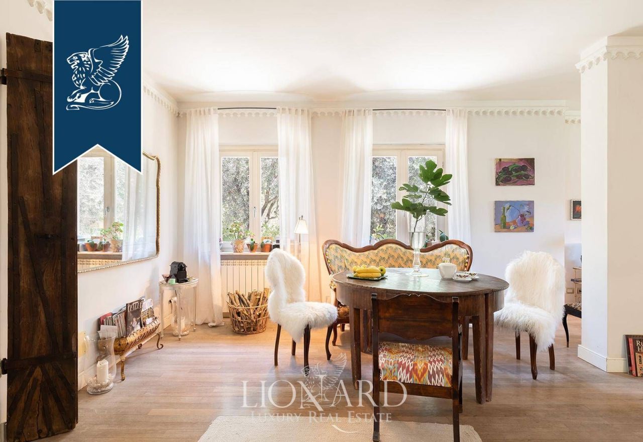 Villa en Roma, Italia, 460 m² - imagen 13