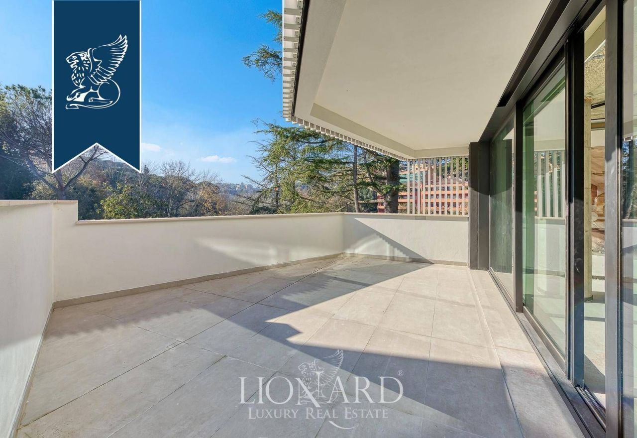 Villa in Rom, Italien, 842 m² - Foto 18