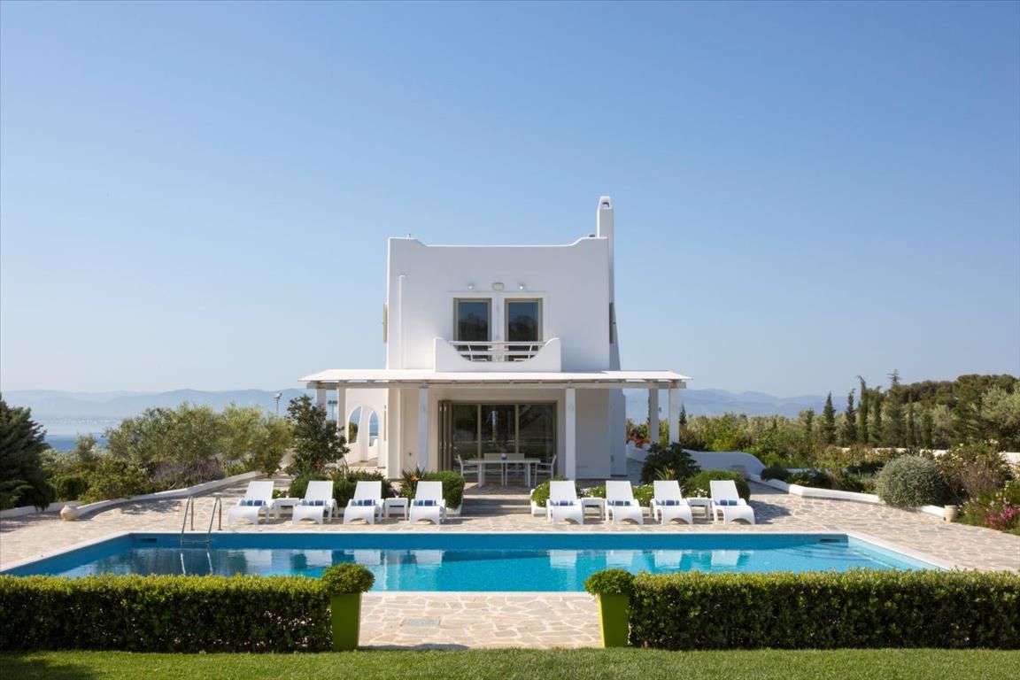 Villa in Loutraki, Greece, 500 m² - picture 1