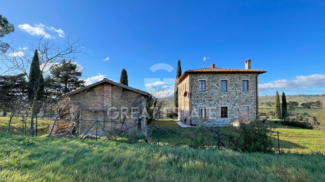 Maison à Pienza, Italie, 231.3 m² - image 3