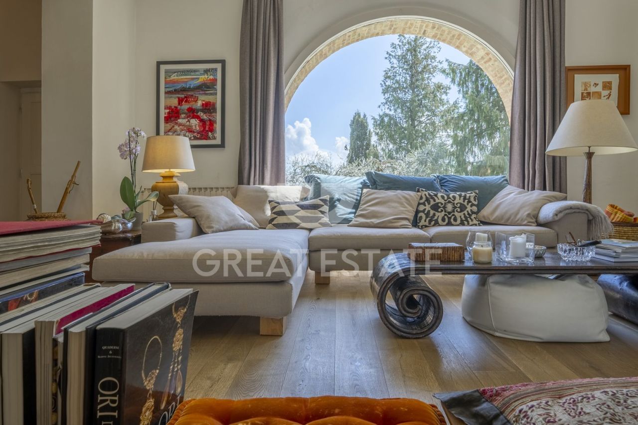 Casa a Chiusi, Italia, 370.9 m² - foto 16