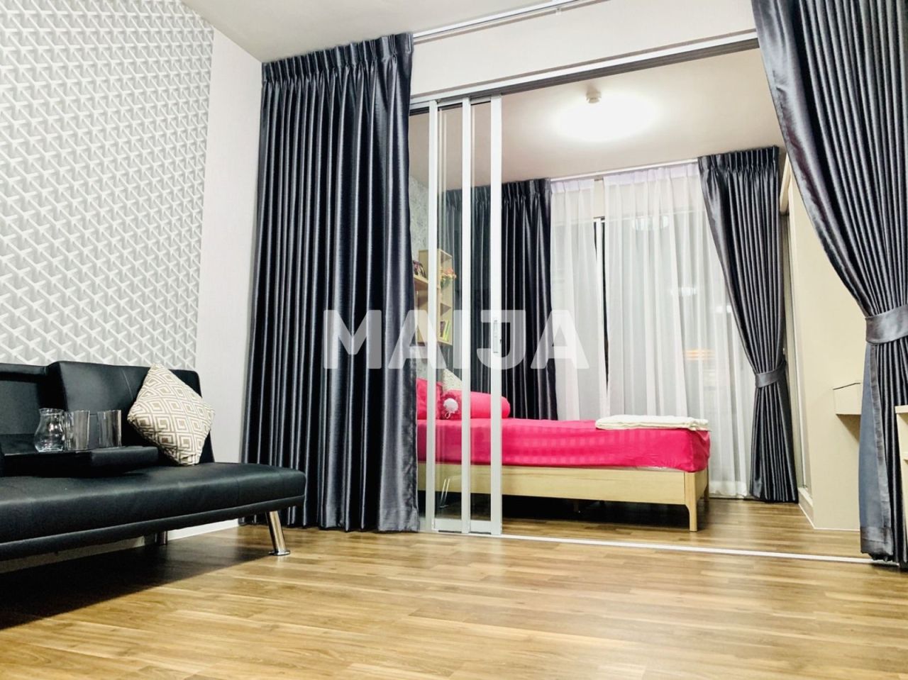 Apartamento en Bangkok, Tailandia, 28 m² - imagen 1