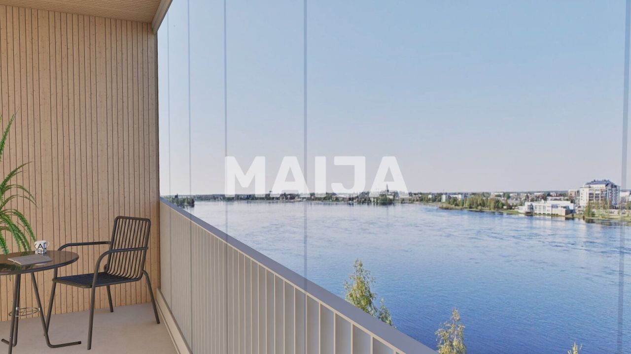 Apartment Tornio, Finnland, 82.5 m² - Foto 8