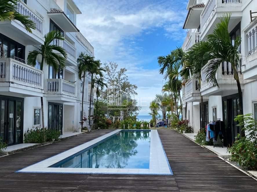 Hotel in Sihanoukville, Cambodia, 1 873 m² - picture 1
