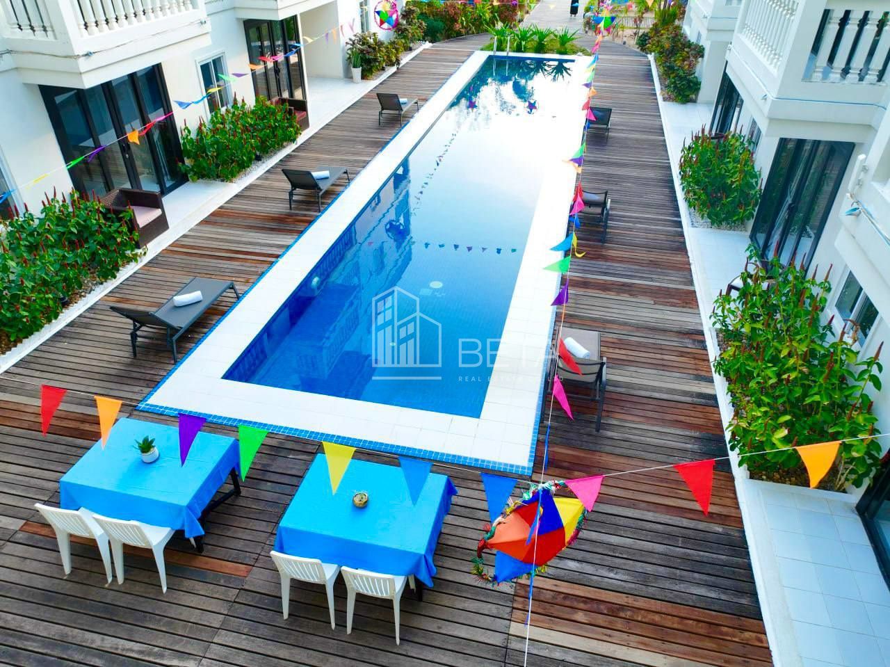 Hotel in Sihanoukville, Kambodscha, 1 873 m² - Foto 15