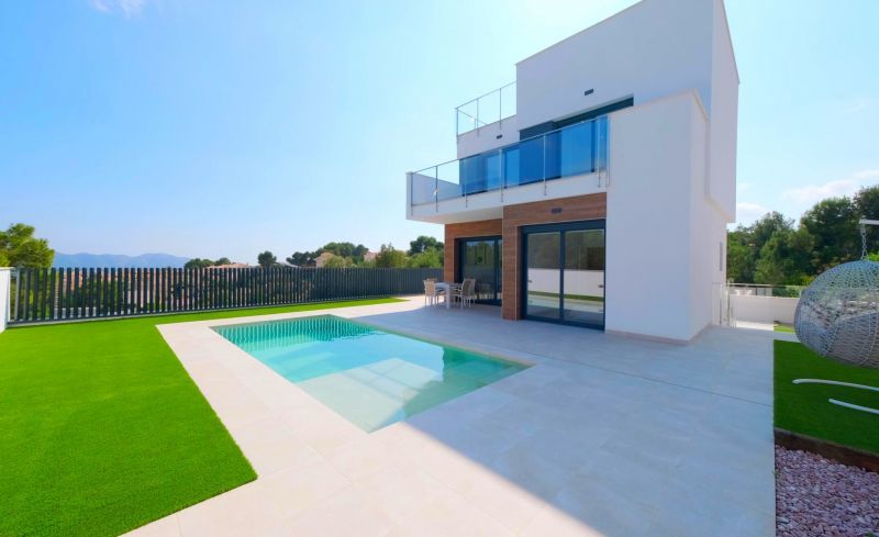 Villa in La Nucia, Spanien, 100 m² - Foto 2