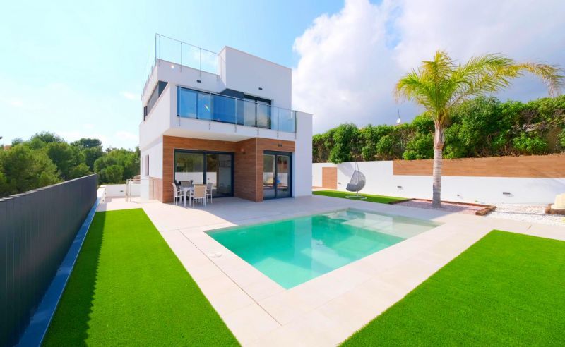 Villa in La Nucia, Spanien, 100 m² - Foto 4