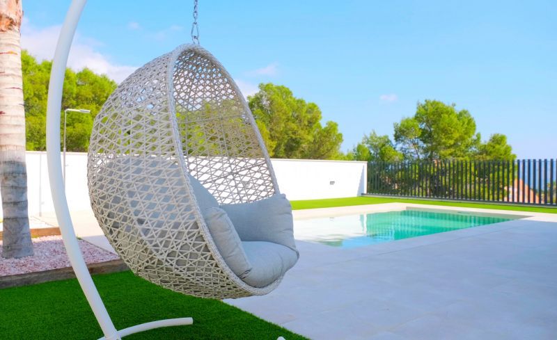 Villa in La Nucia, Spanien, 100 m² - Foto 5