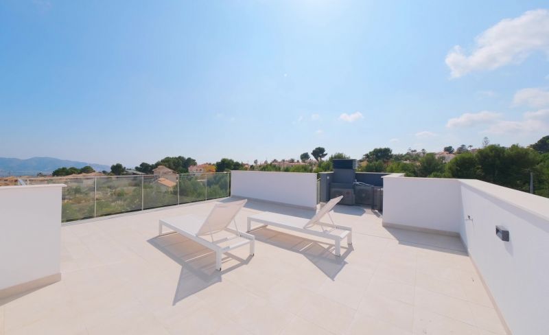 Villa in La Nucia, Spanien, 100 m² - Foto 8