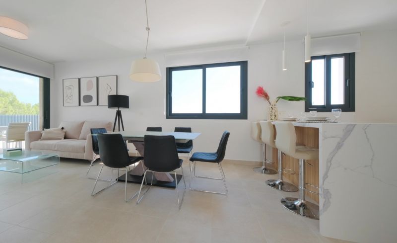 Villa in La Nucia, Spanien, 100 m² - Foto 10