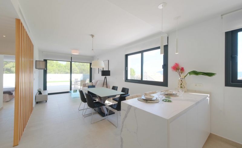 Villa in La Nucia, Spanien, 100 m² - Foto 11