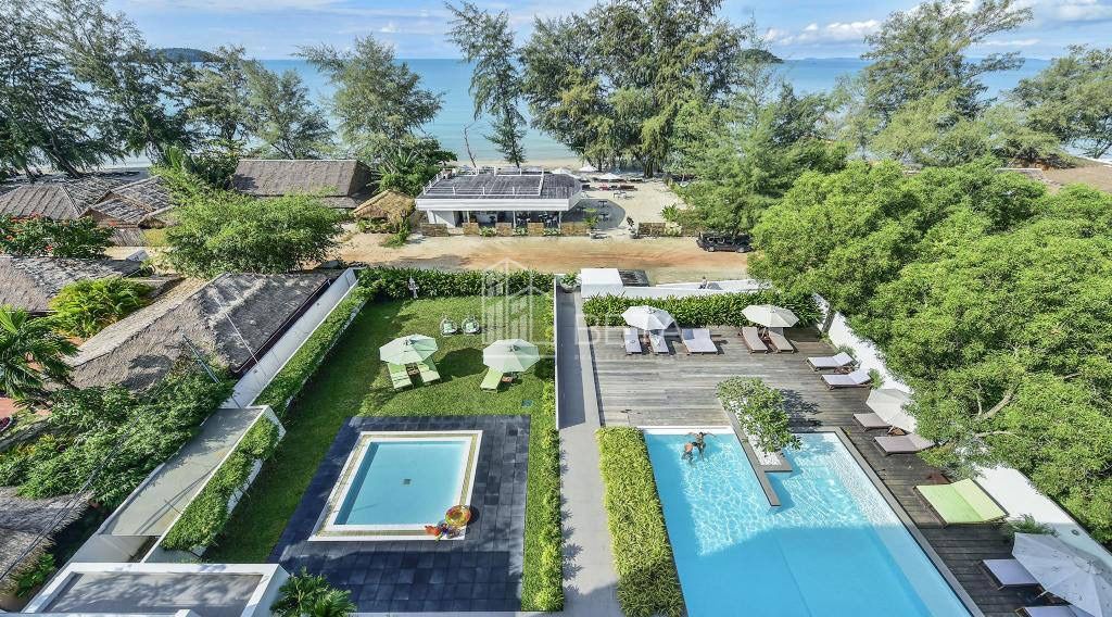 Hotel in Sihanoukville, Cambodia, 1 909 m² - picture 1