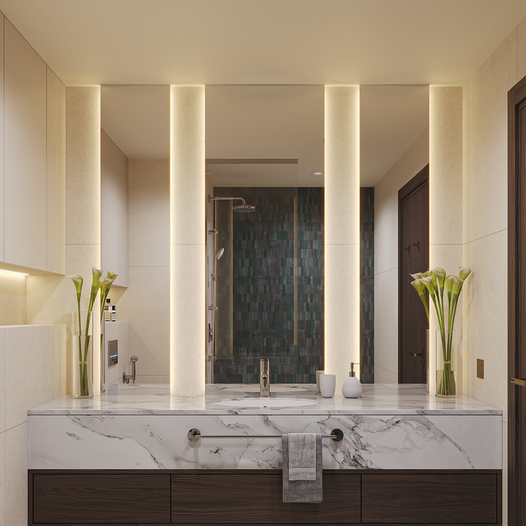 Appartamenti a Dubai, EAU, 84.12 m² - foto 5