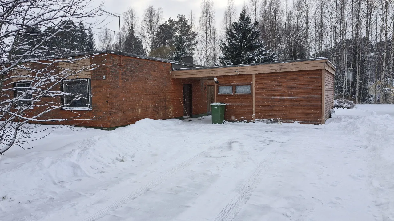 Haus in Rautalampi, Finnland, 140 m² - Foto 1