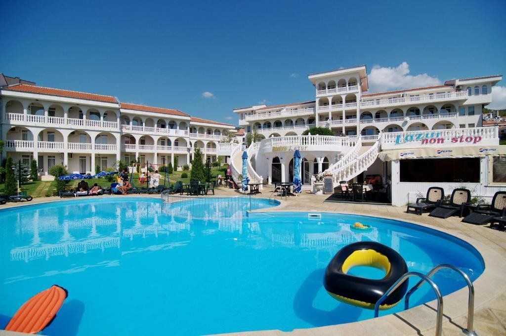 Apartment in Sveti Vlas, Bulgarien, 66 m² - Foto 1