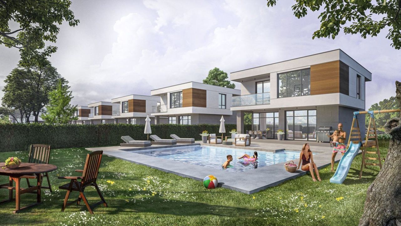 Haus in Sarafowo, Bulgarien, 196 m² - Foto 1