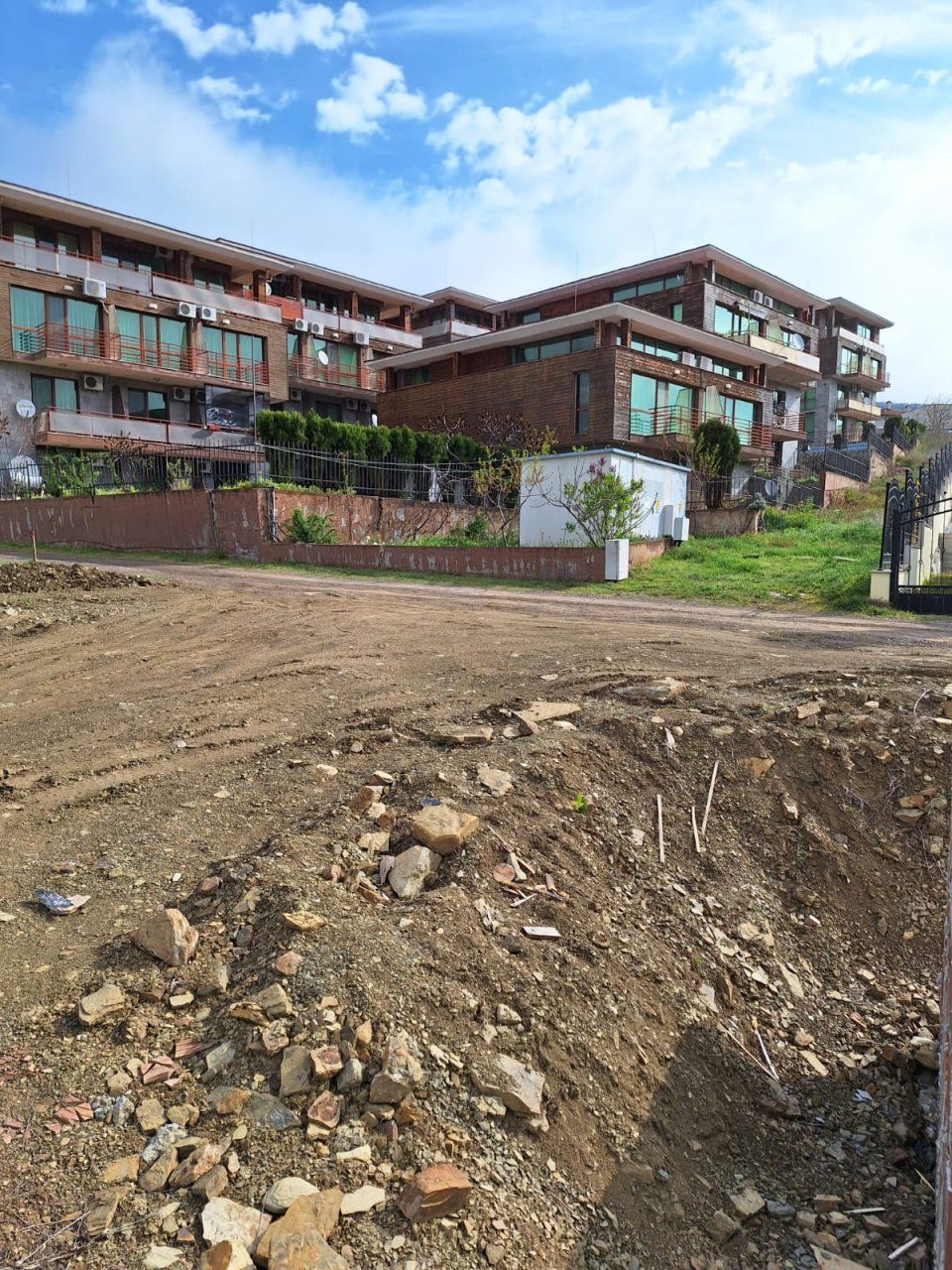 Land in Kosharitsa, Bulgaria, 2 500 m² - picture 1