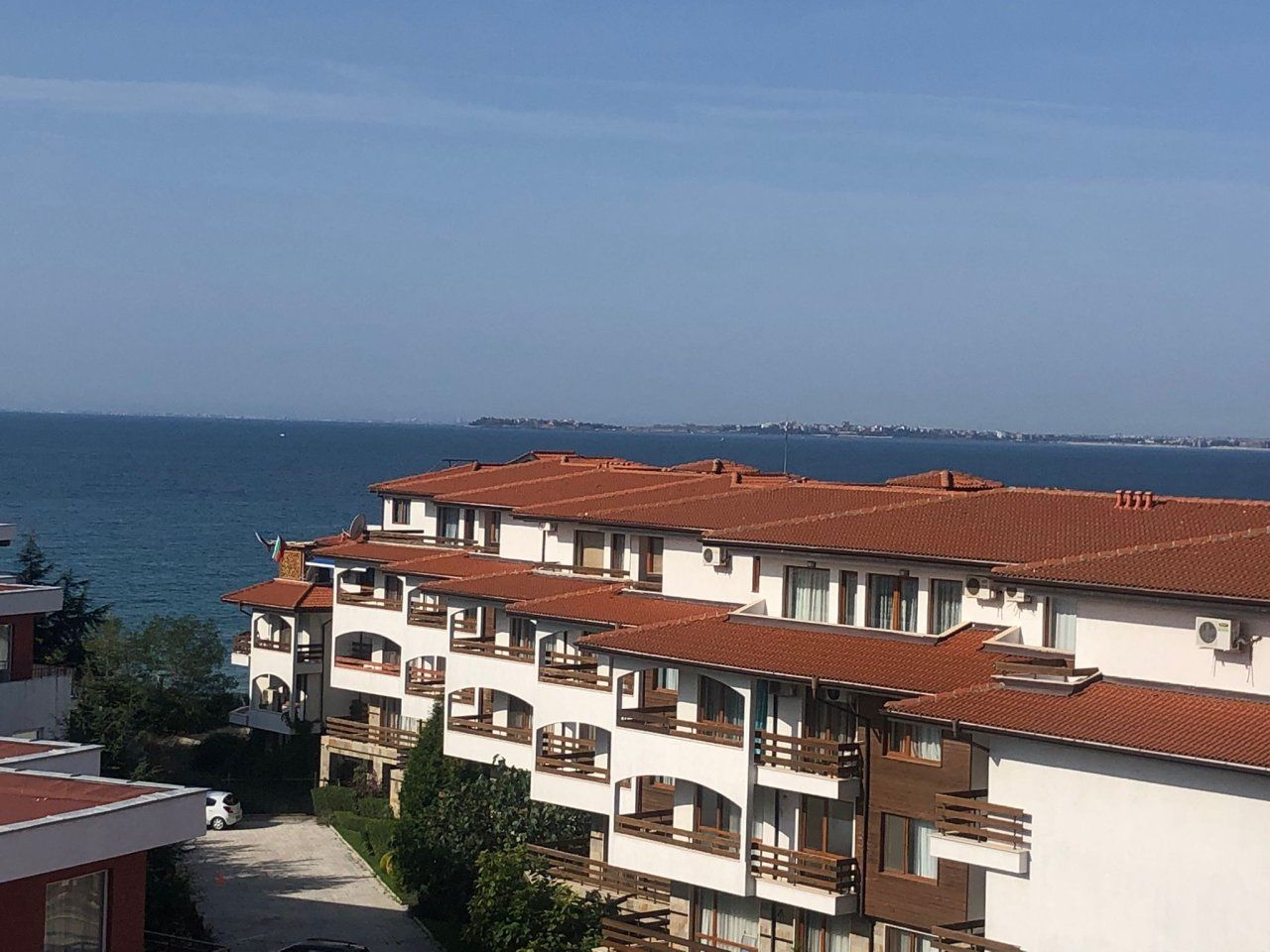 Penthouse in Elenite, Bulgarien, 148 m² - Foto 1
