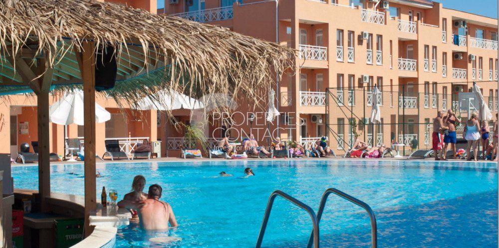 Apartment in Sonnenstrand, Bulgarien, 30 m² - Foto 1