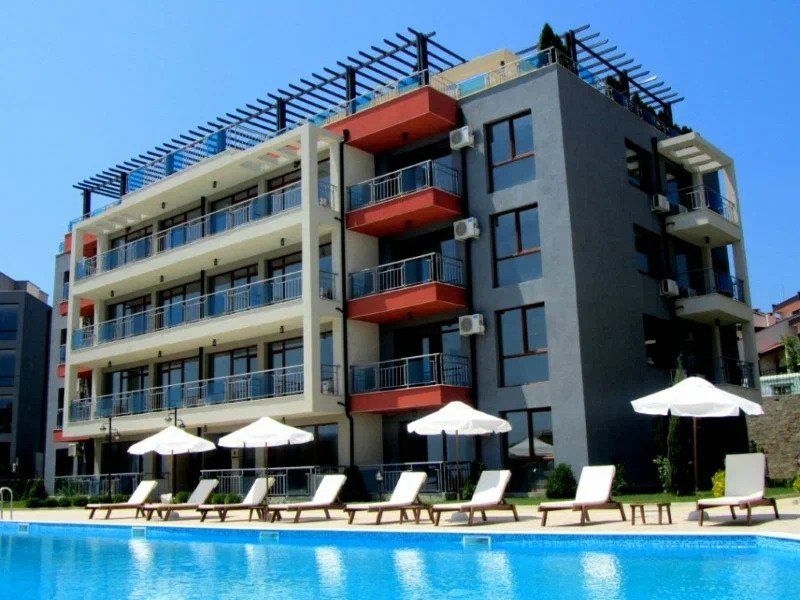 Apartamento en Sveti Vlas, Bulgaria, 18 m² - imagen 1