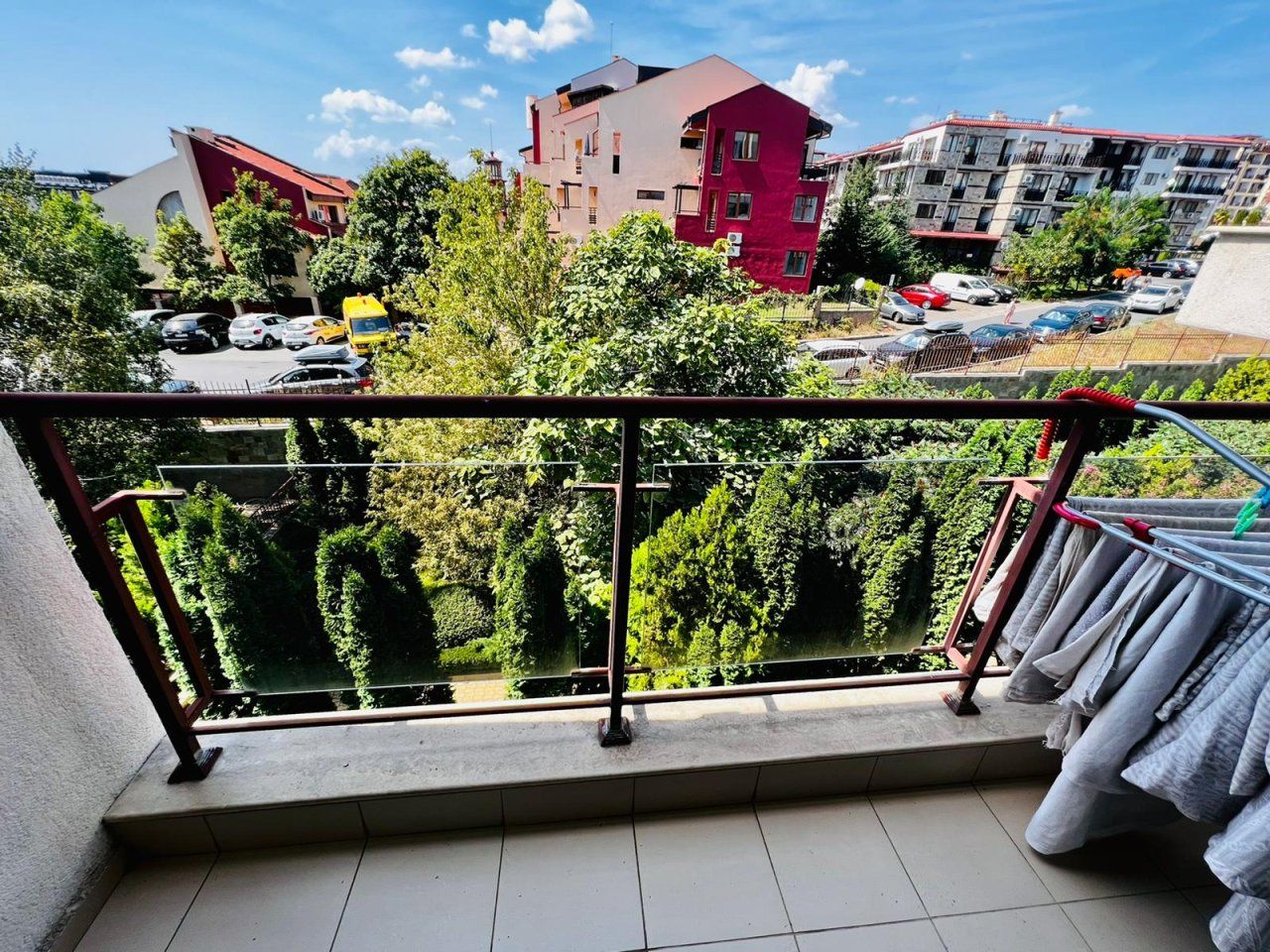 Apartment in Sveti Vlas, Bulgarien, 79 m² - Foto 1