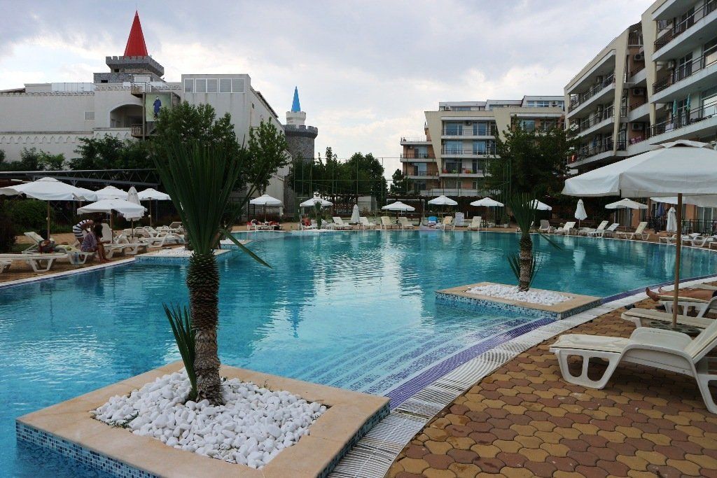 Apartment in Sonnenstrand, Bulgarien, 118 m² - Foto 1