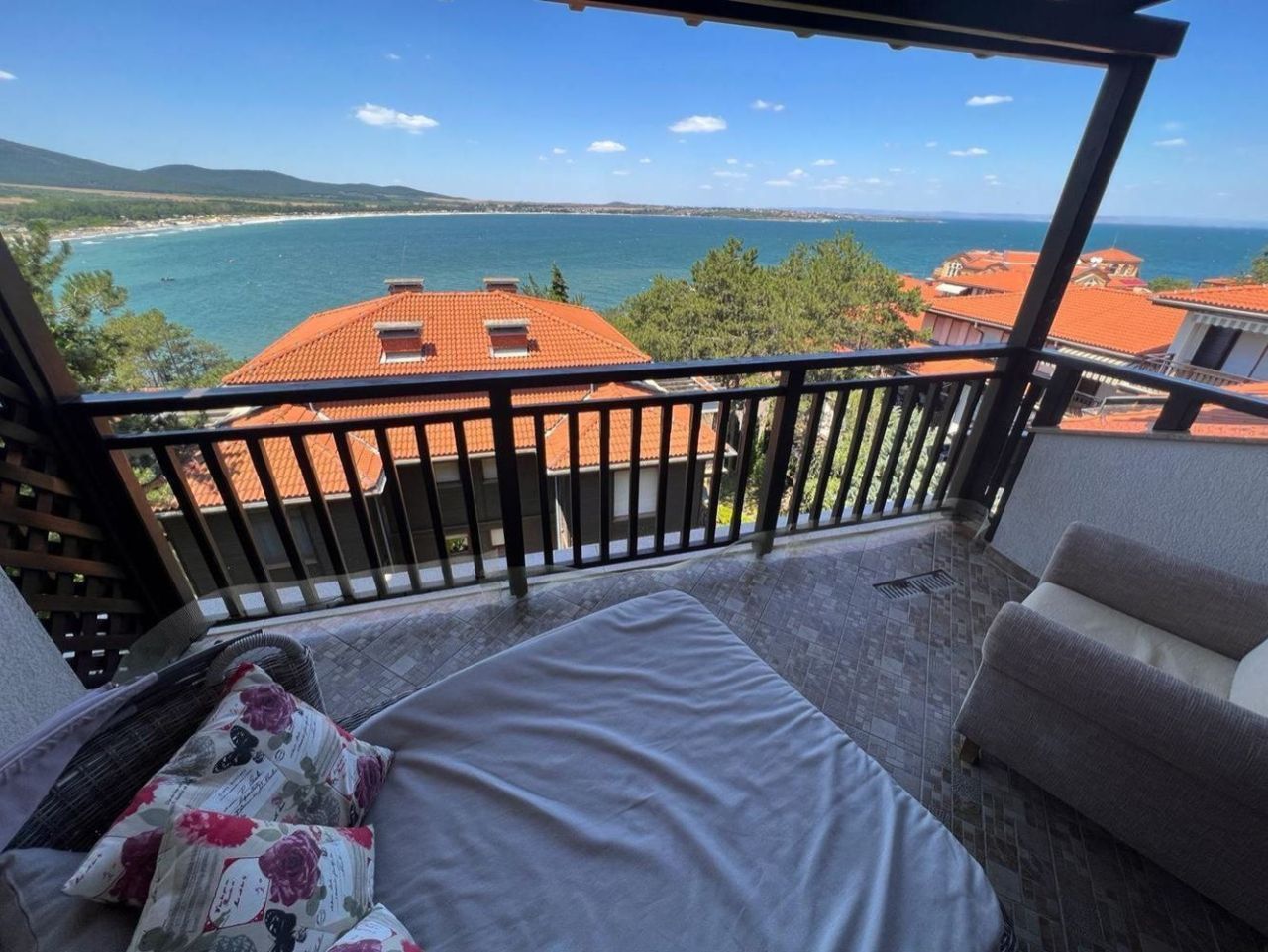 Appartement à Sozopol, Bulgarie, 114 m² - image 1