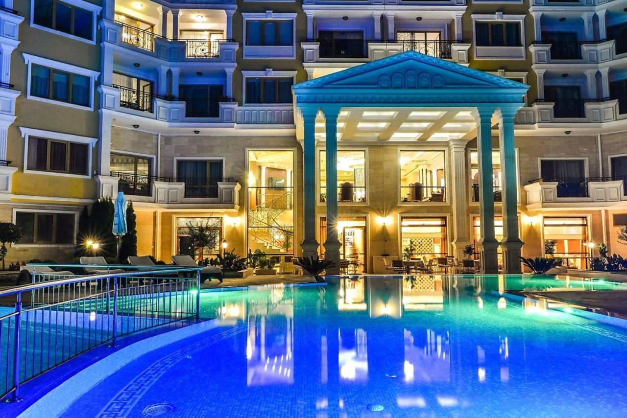 Appartement à Sveti Vlas, Bulgarie, 66 m² - image 1