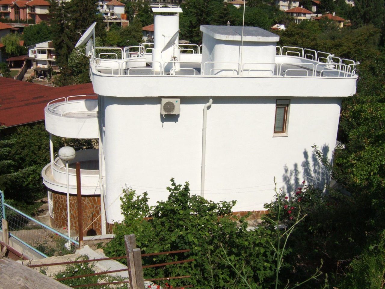 Villa in Baltschik, Bulgarien, 156 m² - Foto 1