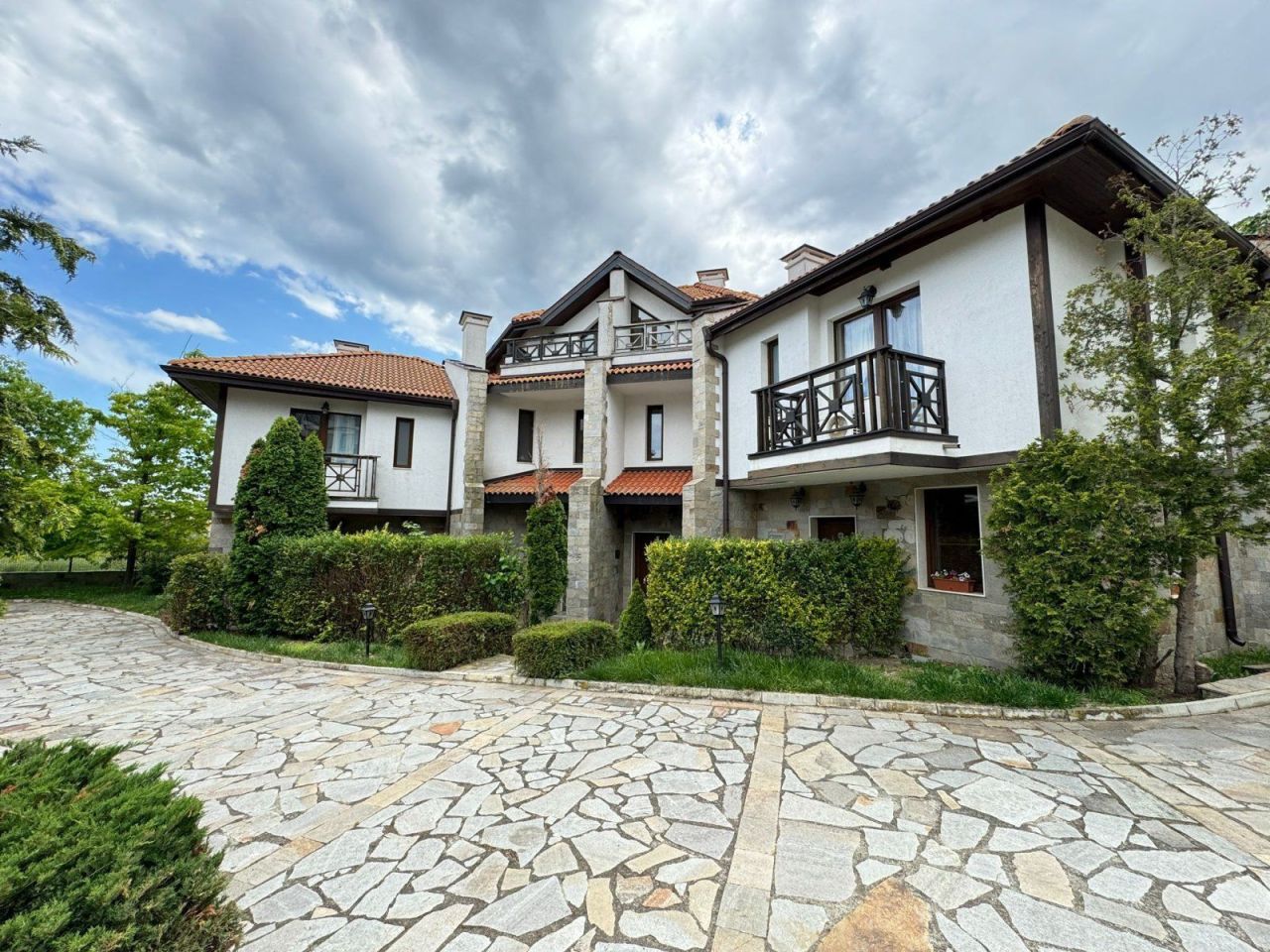 Haus in Koschariza, Bulgarien, 155 m² - Foto 1