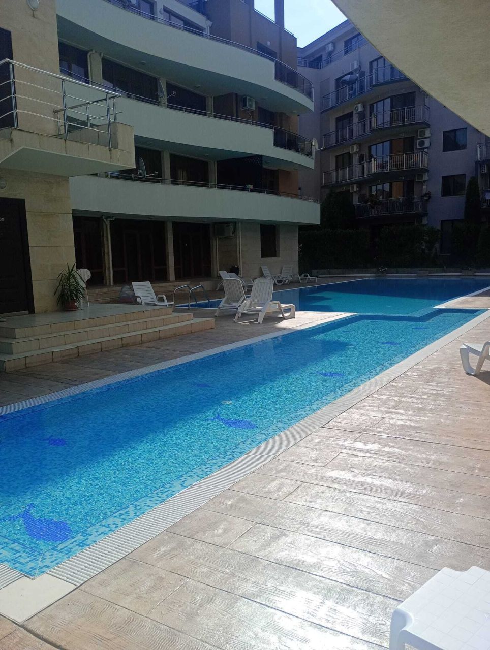 Apartment in Sonnenstrand, Bulgarien, 75 m² - Foto 1
