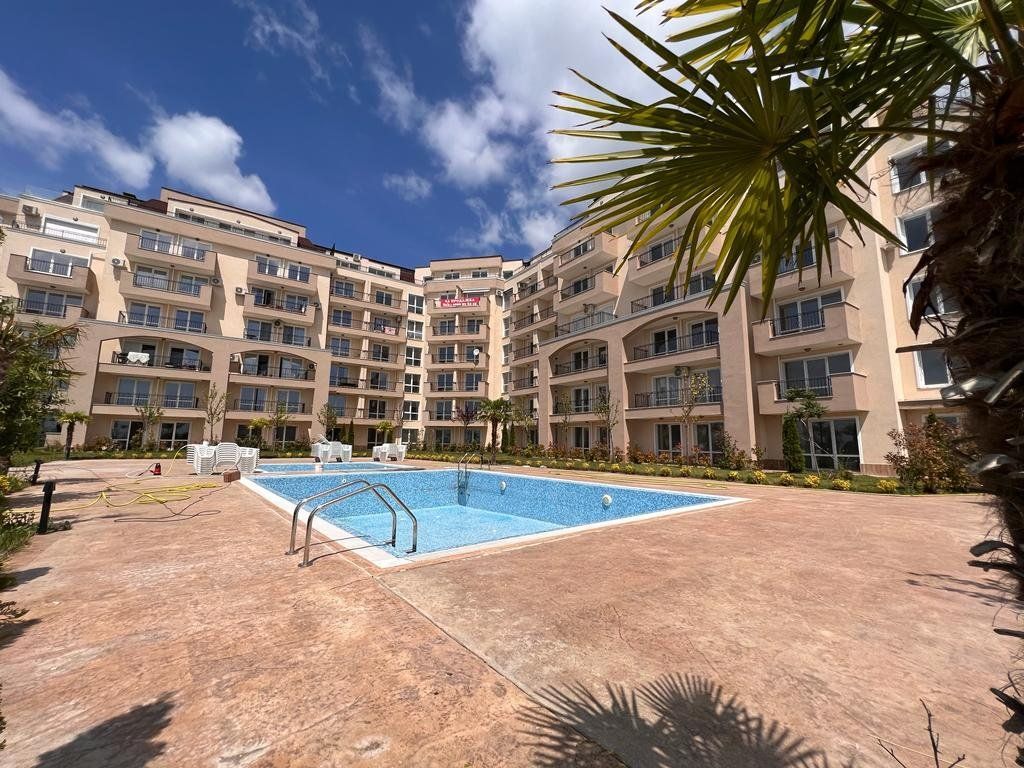Appartamenti a Sveti Vlas, Bulgaria, 47 m² - foto 1
