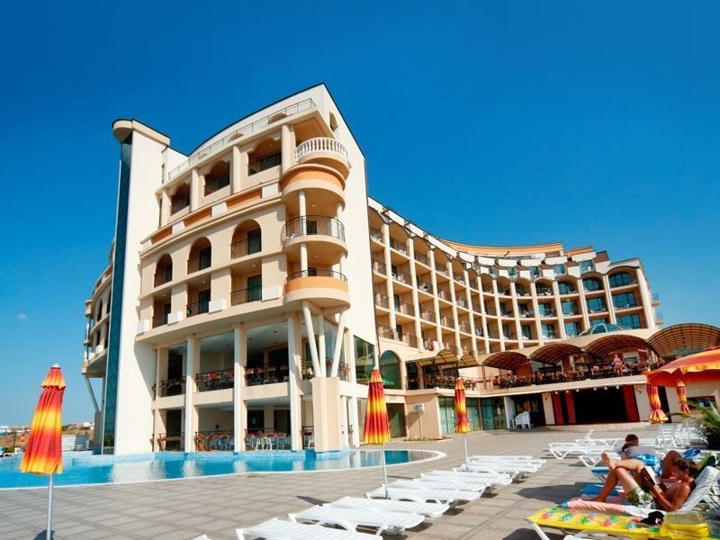 Apartment in Sveti Vlas, Bulgarien, 76 m² - Foto 1