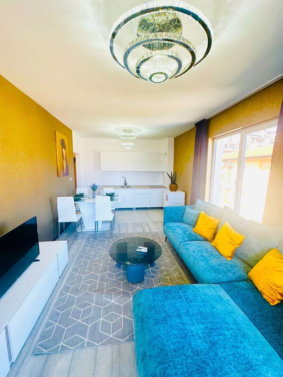 Apartment in Sveti Vlas, Bulgarien, 61 m² - Foto 1