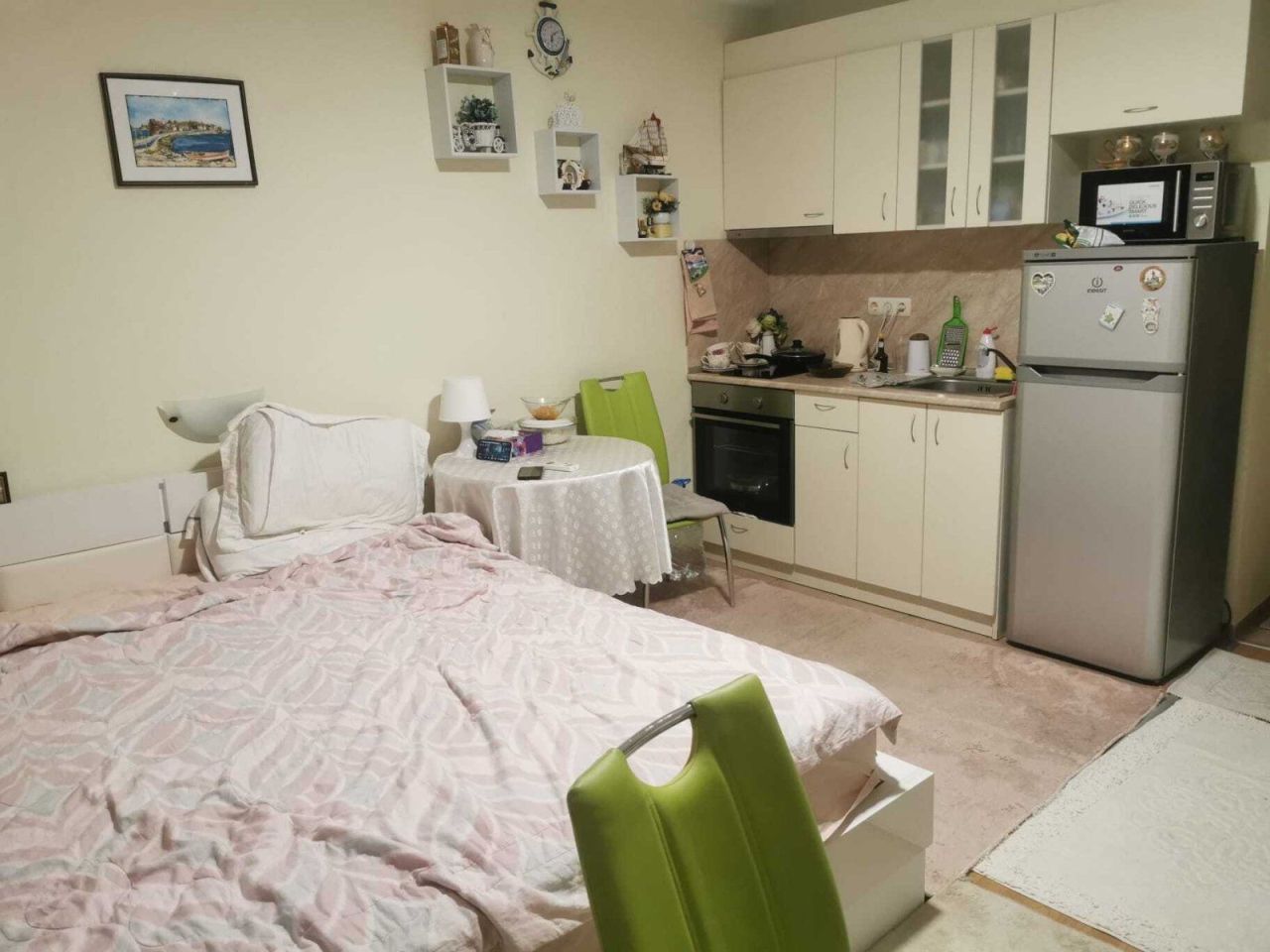 Apartment in Sonnenstrand, Bulgarien, 41 m² - Foto 1