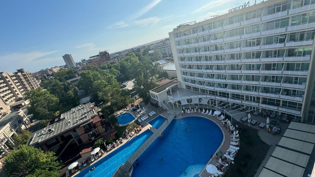 Apartamento en Sunny Beach, Bulgaria, 76 m² - imagen 1