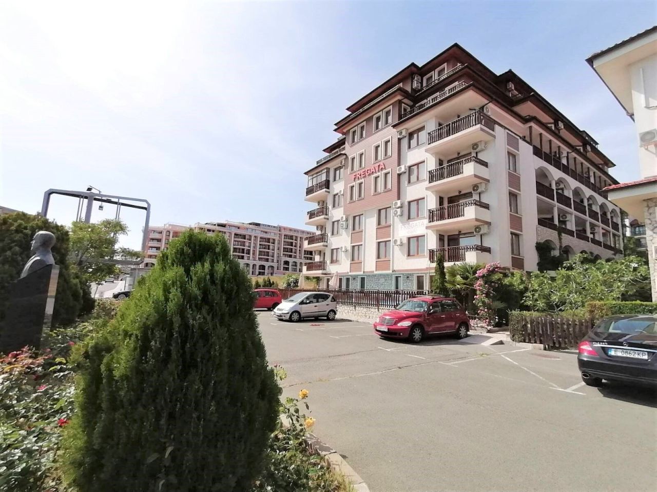 Apartamento en Sveti Vlas, Bulgaria, 39 m² - imagen 1