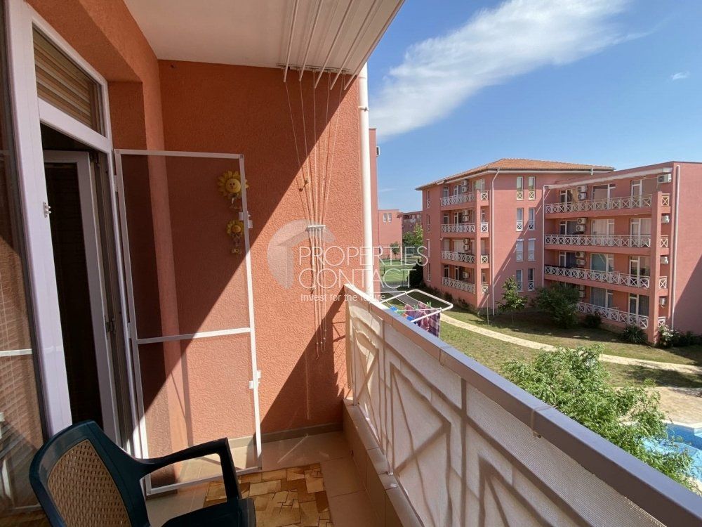 Appartement à Slantchev Briag, Bulgarie, 34 m² - image 1