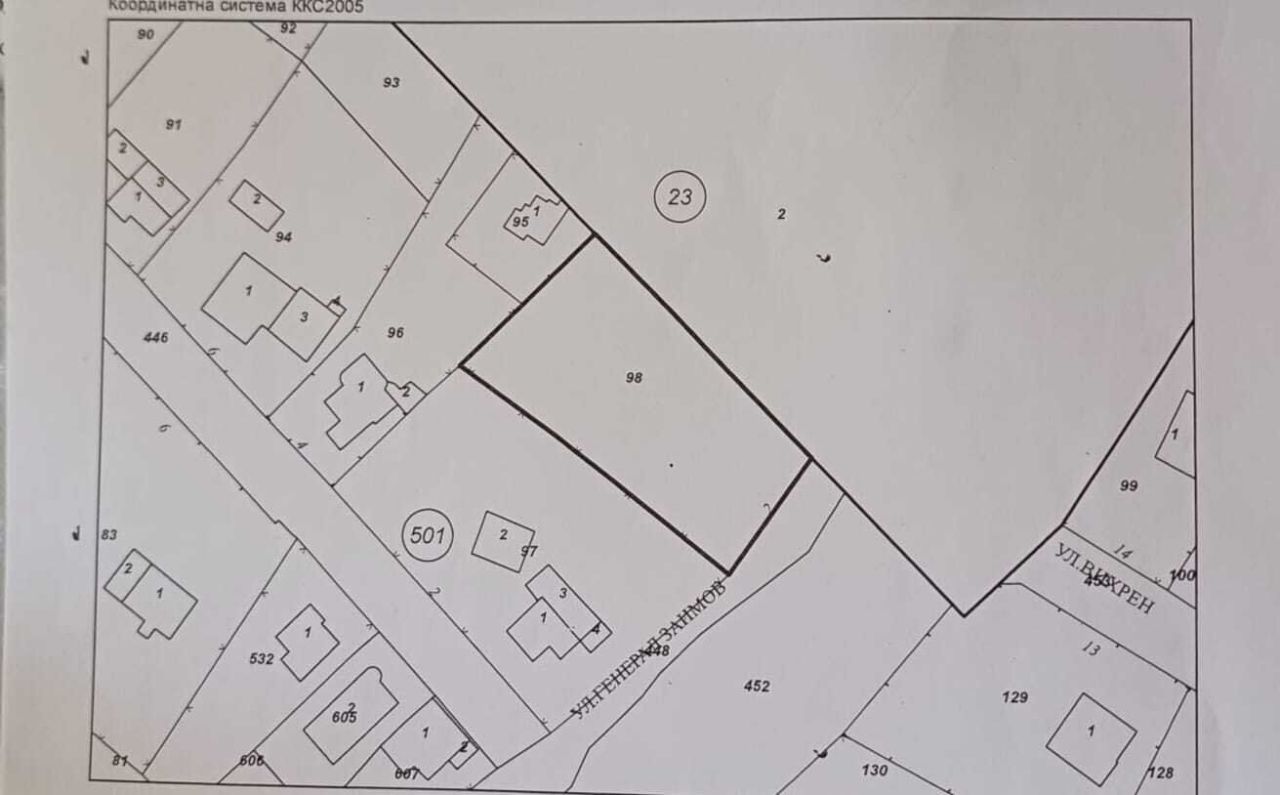 Land in Kosharitsa, Bulgaria, 1 303 m² - picture 1