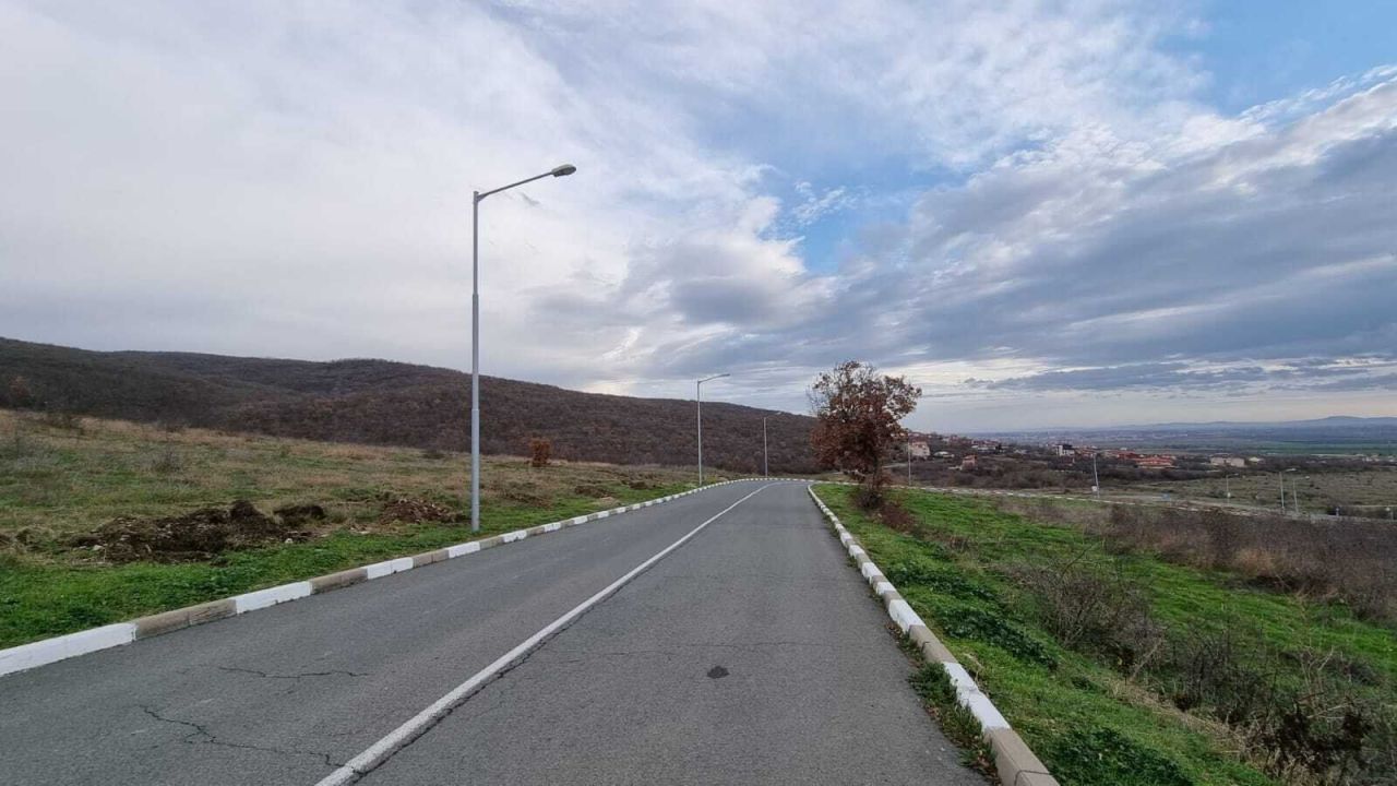 Land in Kosharitsa, Bulgaria, 1 523 m² - picture 1