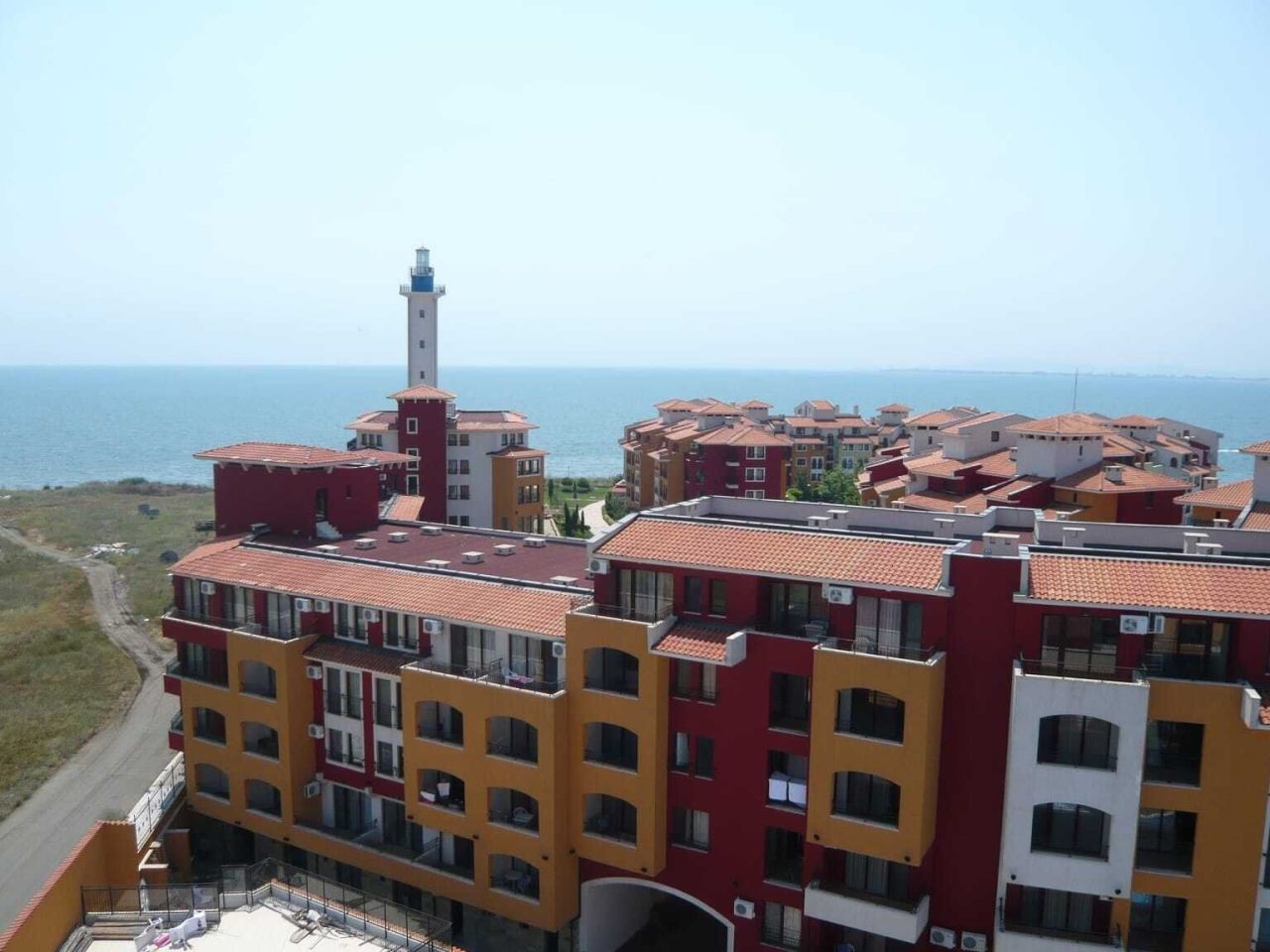 Apartment in Aheloy, Bulgarien, 35 m² - Foto 1