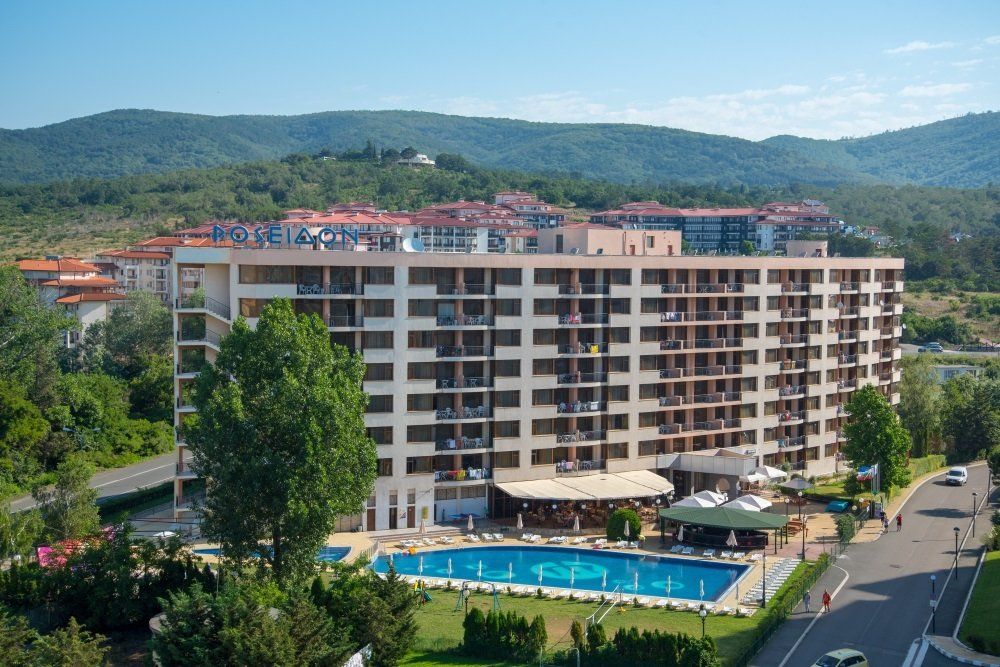 Apartment in Sonnenstrand, Bulgarien, 72 m² - Foto 1