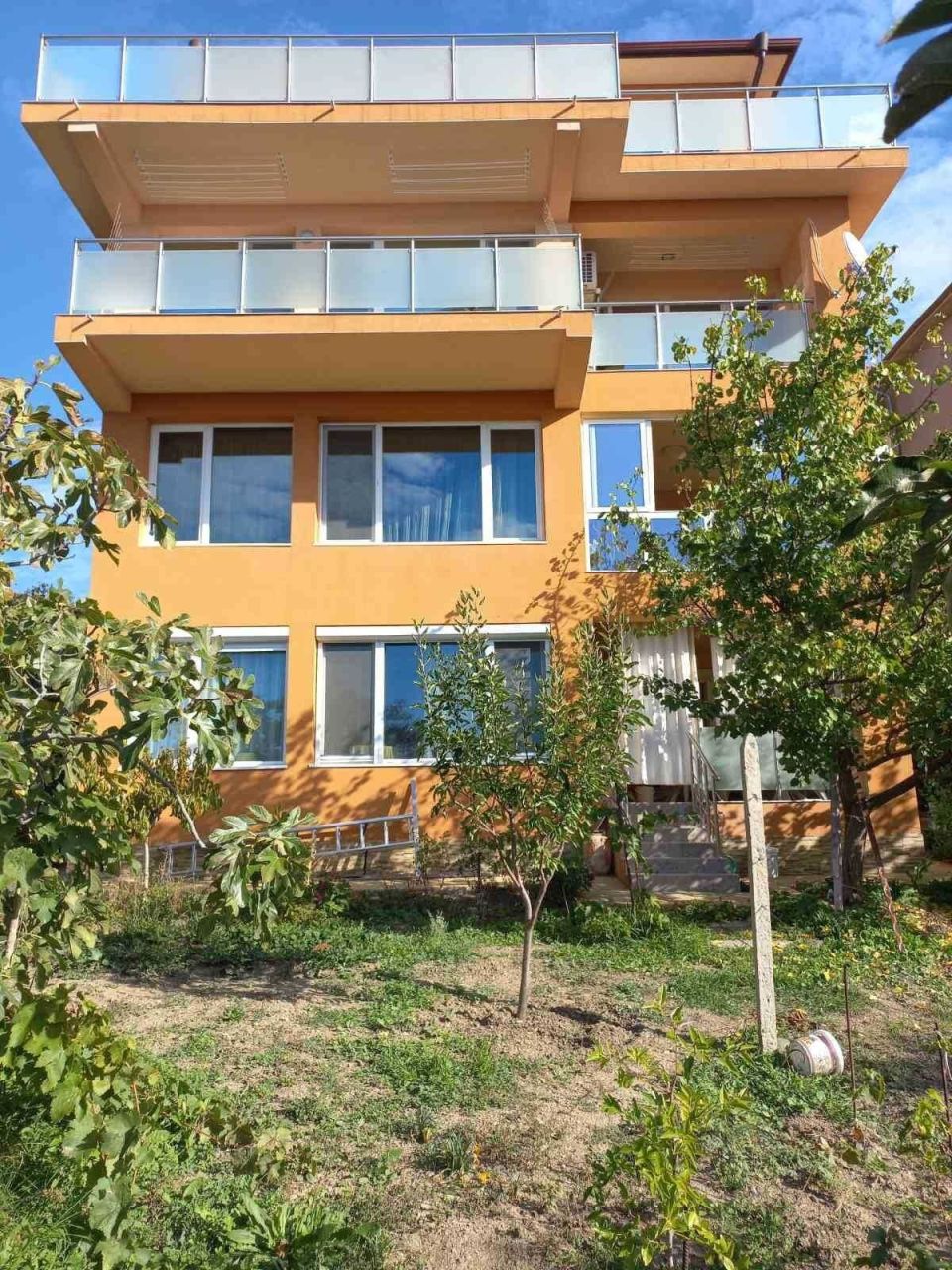 Apartment in Sveti Vlas, Bulgaria, 154 m² - picture 1