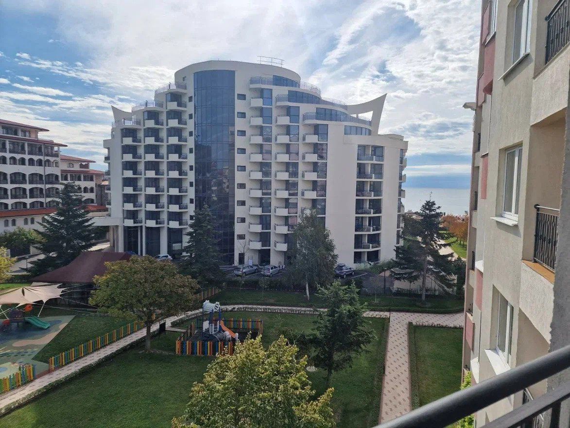 Apartment in Sonnenstrand, Bulgarien, 79 m² - Foto 1