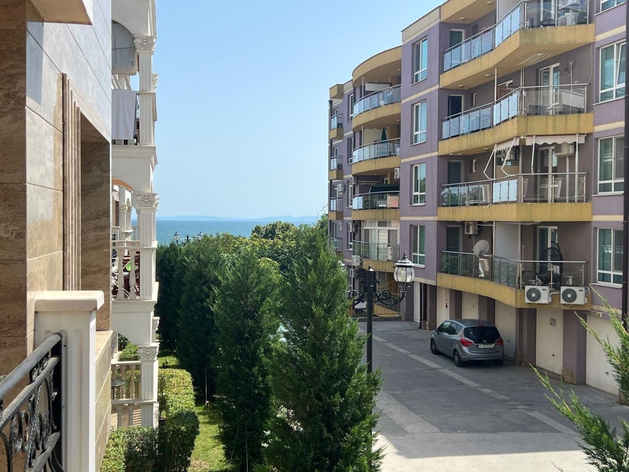 Appartement à Nessebar, Bulgarie, 44 m² - image 1
