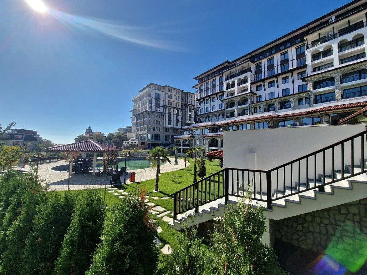 Apartment in Sveti Vlas, Bulgarien, 102 m² - Foto 1