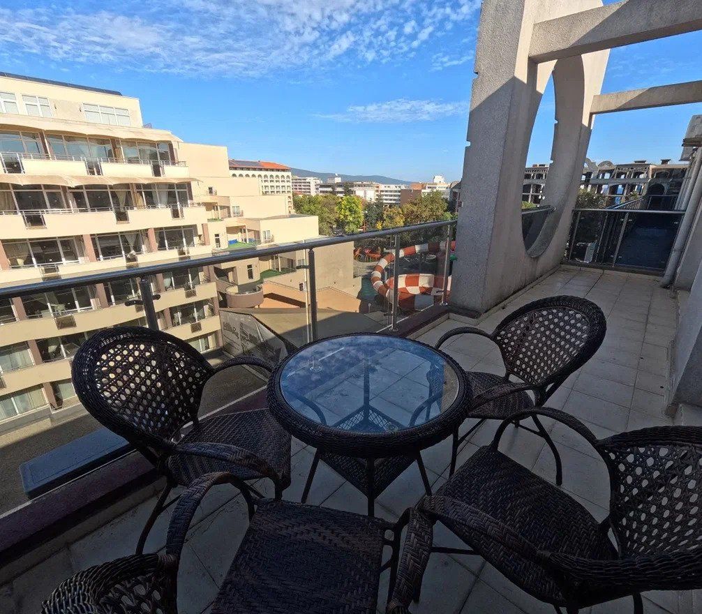 Apartment in Sonnenstrand, Bulgarien, 61 m² - Foto 1