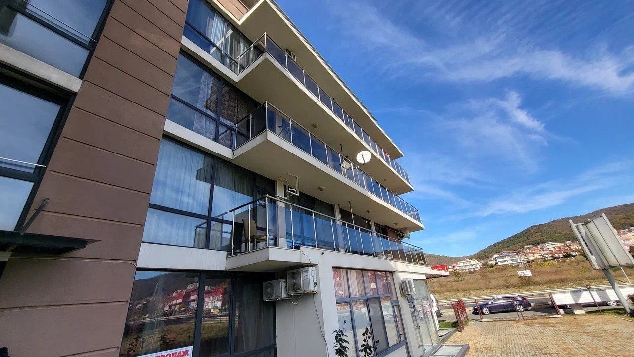 Apartment in Sveti Vlas, Bulgaria, 60 m² - picture 1