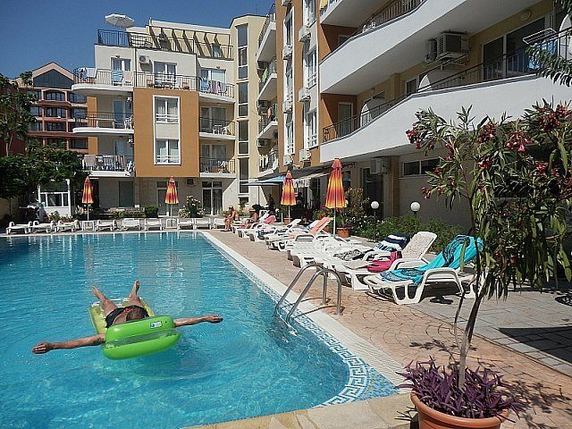 Apartamento en Sunny Beach, Bulgaria, 85 m² - imagen 1