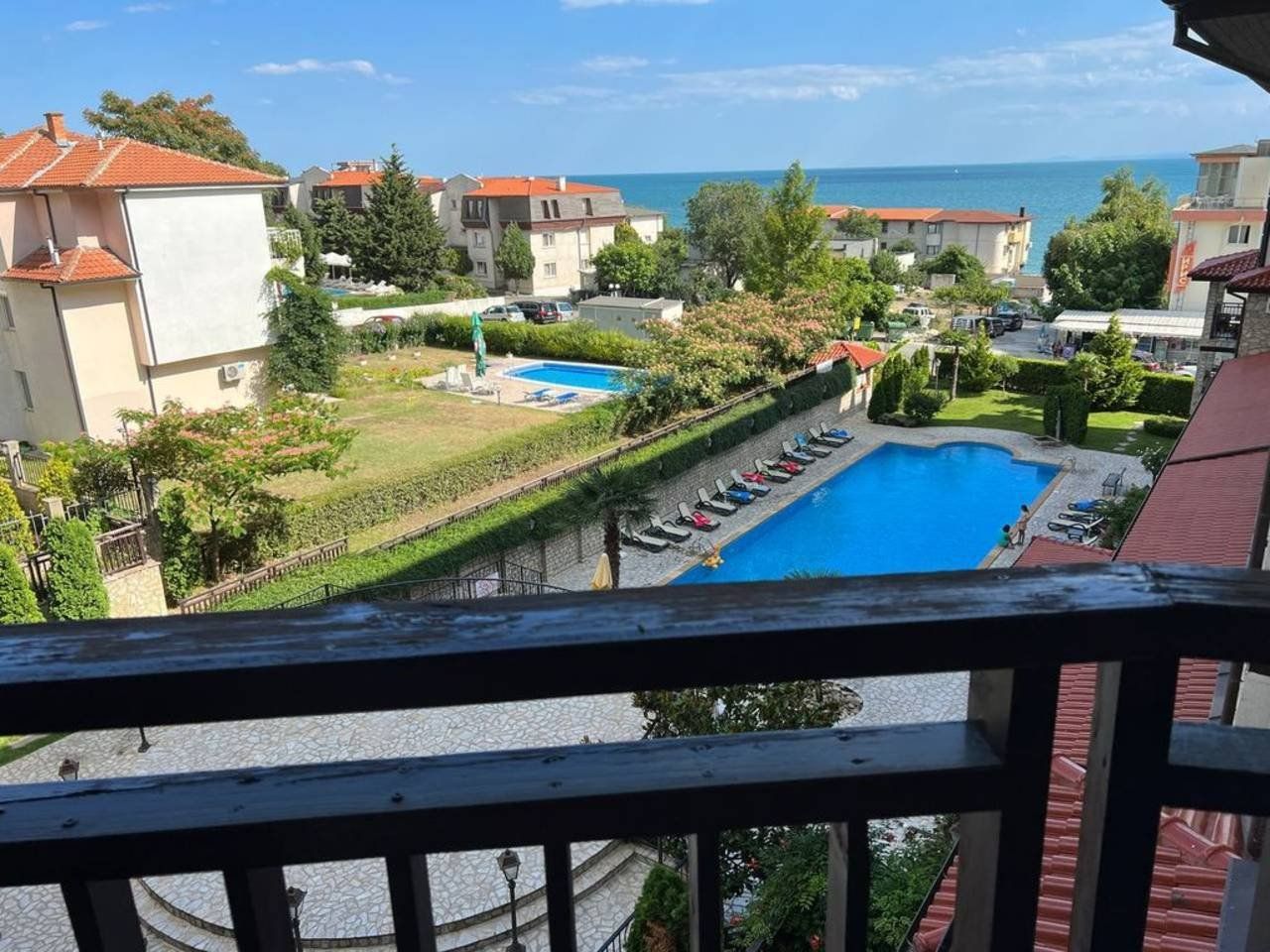 Apartment in Sveti Vlas, Bulgaria, 63 m² - picture 1